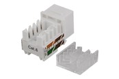 Accessoires - Deltaco Keystone Connector CAT6 UTP - MD-111