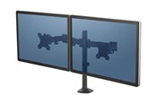 Monitorbevestiging - Fellowes Reflex Dual Monitor Arm - 8502601