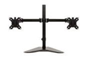 Monitorbevestiging - Fellowes Professional Series Free-standing Dual Horizontal Monitor ARM - 8043701