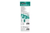 Inkt, toner en verbruiksartikelen - Fellowes - 100 pcs. - binding wire - 54451