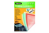 Inkt, toner en verbruiksartikelen - Fellowes Superclear PVC - 100 pcs. - PVC binding cover - 53763