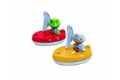 Spelen met water - Aquaplay  2 Sailboats + 2 Figures - 8700000270