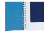 Inkt, toner en verbruiksartikelen - Fellowes - 100 stuks - binddraad - 53274