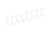 Inkt, toner en verbruiksartikelen - Fellowes - 100 stuks - binddraad - 53270