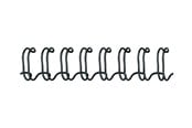 Inkt, toner en verbruiksartikelen - Fellowes - 100 pcs. - binding wire - 53265