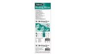 Inkt, toner en verbruiksartikelen - Fellowes - 100 pcs. - binding wire - 53258