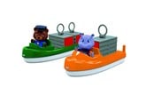 Spelen met water - Aquaplay Container- en transportboot - 8700000271
