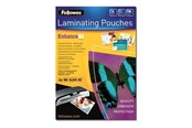 Lamineren - Fellowes Lamineerhoezen Verbeteren 80 micron - 53022