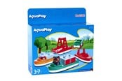 Spelen met water - Aquaplay  BoatSet 7 pcs - 8700000272