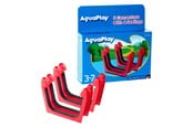 Spelen met water - Aquaplay 2 connectoren met afdichtingen - 8700000274