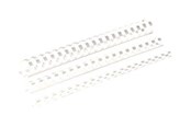 Inkt, toner en verbruiksartikelen - Fellowes - 100 pcs. - Plastic binding comb - 5345805