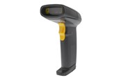 Barcodelezer - Deltaco SC750 - 1D Wired Barcode Scanner (Includes USB Cable) - DUR-798