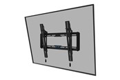 Muurbevestigingen, AV-bevestigingen & AV-meubels - Neomounts WL35-550BL14 Scherm Muurbevestiging Kit for TV 32" - 65" - Max 50 kg - recommended for 75" - WL35-550BL14