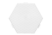 Creatief spelen - Hama Ironing plate - Hexagon - 329