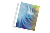 Inkt, toner en verbruiksartikelen - Fellowes - 100 pcs. - 220 g/m² - thermal binding cover - 53151