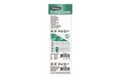Inkt, toner en verbruiksartikelen - Fellowes Plastic kam - 5348204