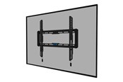 Muurbevestigingen, AV-bevestigingen & AV-meubels - Neomounts WL30-550BL14 - Montage kit (wall plate bracket adapter) 32" - 65" - Max 50 kg - recommended for 75" - WL30-550BL14