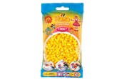 Creatief spelen - Hama Strijkkralen-geel (03) 1000 stuks. - 207-03