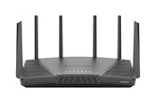 Router - Synology RT6600ax Tri-band - Wireless router Wi-Fi 6 - RT6600AX