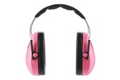 Veiligheid - 3M Peltor Kid Earmuffs - 27 dB - Pink - 7100334981