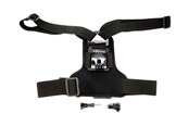 Accessoires voor actiecamera's - Easypix GoXtreme Chest Mount - 55232