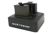 Accessoires voor actiecamera's - Easypix charging station - 01490