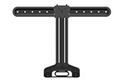 Muurbevestigingen, AV-bevestigingen & AV-meubels - Sanus Sound bar mount designed for Sonos Beam - Max 3.18 kg - recommended for 70" - WSSBM1-B2