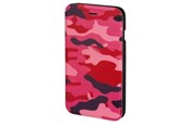 Mobiel - Covers & Cases - Hama "Camouflage" Boekje Case for Apple iPhone 6/6s Roze - 138296