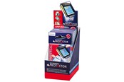 Mobiel - Beschermend glas - Hama Mobile Phone Universal Protection Foil 25 pcs. in a display box - 76557