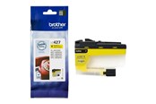 Inkt, toner en verbruiksartikelen - Brother LC 427Y / LC427Y Yellow Ink - LC427Y