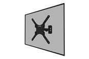 Muurbevestigingen, AV-bevestigingen & AV-meubels - Neomounts WL40-540BL14 Screen Wall Mount 32" - 55" - Max 35 kg - recommended for 55" - WL40-540BL14
