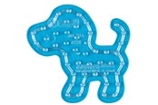 Creatief spelen - Hama Ironing Beads Pegboard Maxi-Dog - 8226
