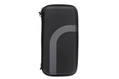 Gaming accessoires - Hama Hardcase for Nintendo Switch black - Bag - Nintendo Switch - 4007249546883