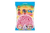 Creatief spelen - Hama Iron on Kralen - Pastel Roze (95) 3000pcs. - 201-95