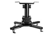 Projector accessoires en bevestigingen - Neomounts Projector Plafondbeugel 25,5cm Max 45kg - CL25-530BL1