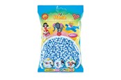 Creatief spelen - Hama Beads - Pastel Ice Blue 3000 pcs - 201-97
