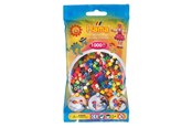 Creatief spelen - Hama Beads mix 2 - 1000 pcs - 207-68