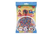 Creatief spelen - Hama Ironing Kralen mix - Zebra (201-92) 3000pcs. - 201-92