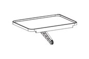 Muurbevestigingen, AV-bevestigingen & AV-meubels - Neomounts AWL28-210BL1 Universele Multimedia Montageplank - Max - recommended for - AWL28-210BL1