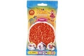 Creatief spelen - Hama Strijkkralen-oranje (04) 1000 stuks. - 207-04