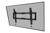 Muurbevestigingen, AV-bevestigingen & AV-meubels - Neomounts WL35-550BL16 Screen Wall Mount Kit Tilt 40" - 75" - Max 60 kg - recommended for 86" - WL35-550BL16