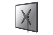 Muurbevestigingen, AV-bevestigingen & AV-meubels - Neomounts FL40-430BL14 Screen Pole Clamp 32" - 55" - Max 25 kg - recommended for 55" - FL40-430BL14