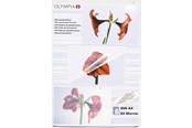 Lamineren - Olympia - laminated tape - 100 pcs. - A4 - 9166