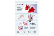 Lamineren - Olympia - laminated tape - 25 pcs. - A3 - 9183