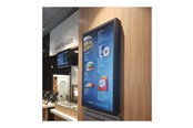 Monitorbevestiging - HI-ND Wall Casing EASY 32" Portrait - mounting kit - for LCD display *DEMO* - WC3200-5001-02