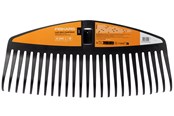 Tuingereedschap - Fiskars Solide bladhark met L-vormig hoofd - 135014