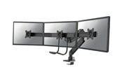 Monitorbevestiging - Neomounts Monitor Montage kit for 3x Displays 17" - 27" - NM-D775DX3BLACK