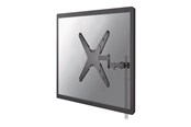 Muurbevestigingen, AV-bevestigingen & AV-meubels - Neomounts Scherm Pole Clamp/Truss Mount Kit 32" - 55" - Max 25 kg - recommended for 55" - FL40-450BL14