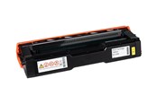 Inkt, toner en verbruiksartikelen - Ricoh 408355 / M C250 - yellow - original - toner cartridge - 408355