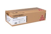 Inkt, toner en verbruiksartikelen - Ricoh 408354 / M C250 - magenta - original - toner cartridge - 408354